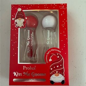 Gnome Lip Color and Gloss Sets